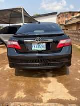A picture of 2009 Toyota Camry sport