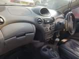 A picture of Toyota vitz 2003