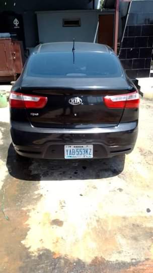 A picture of 2012 Kia Rio
