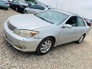 A picture of Toyota camry big daddy