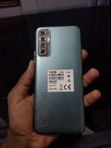 A picture of Techno Camon 17P
