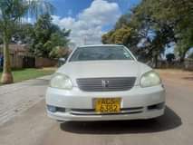 toyota mark 2