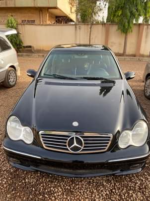 A picture of c230 06 07