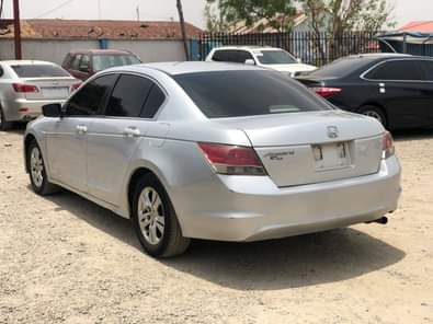 A picture of QUICK SALE An Extremely Honda Accord 2009 Model With Custom