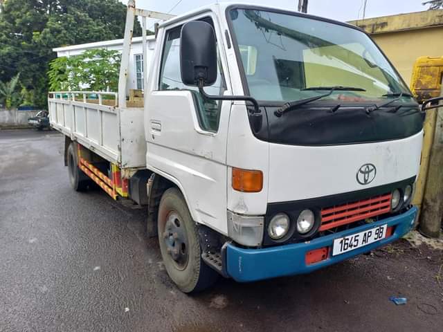 toyota dyna