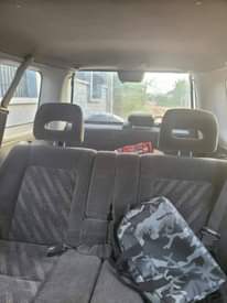 A picture of 2001 Honda Crv