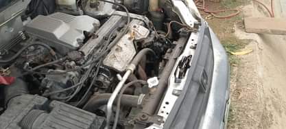A picture of Honda Crv 1998 model 4 sale Clean body and interior