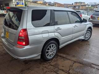A picture of Subaru crossport