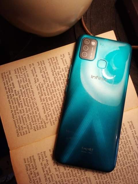A picture of INFINIX SMART 5 phone