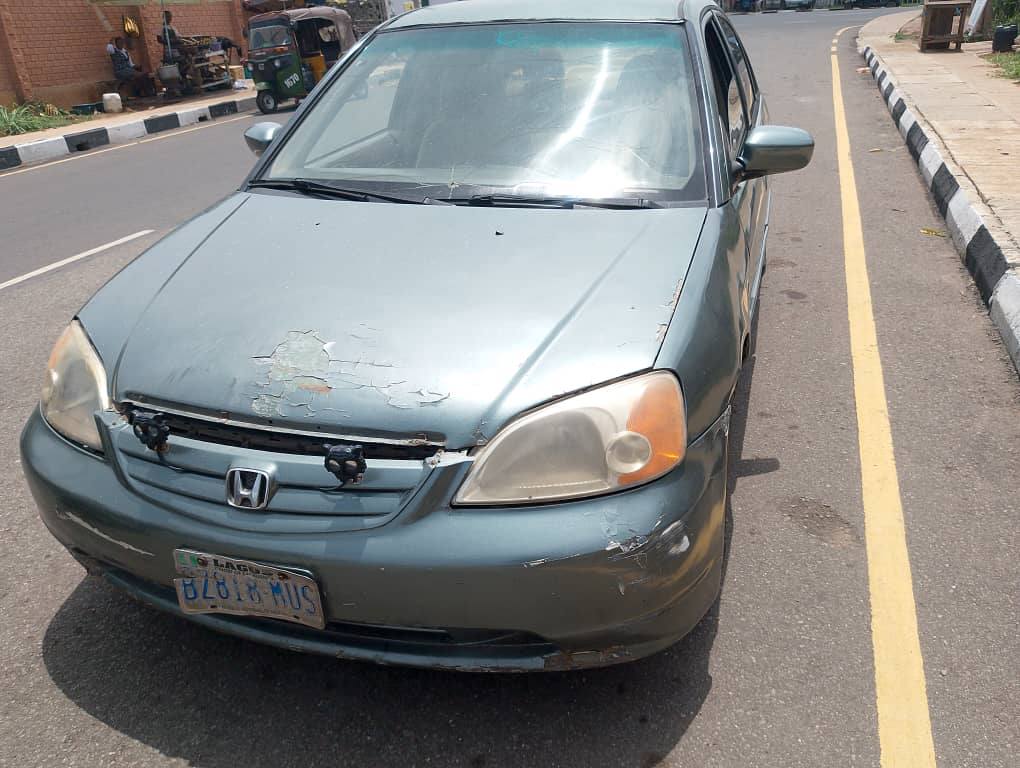 A picture of Honda Civic