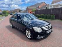 mercedes benz c class
