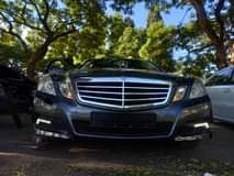 used benz e class