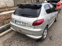 A picture of 2004 Peugeot 206 Distress sell