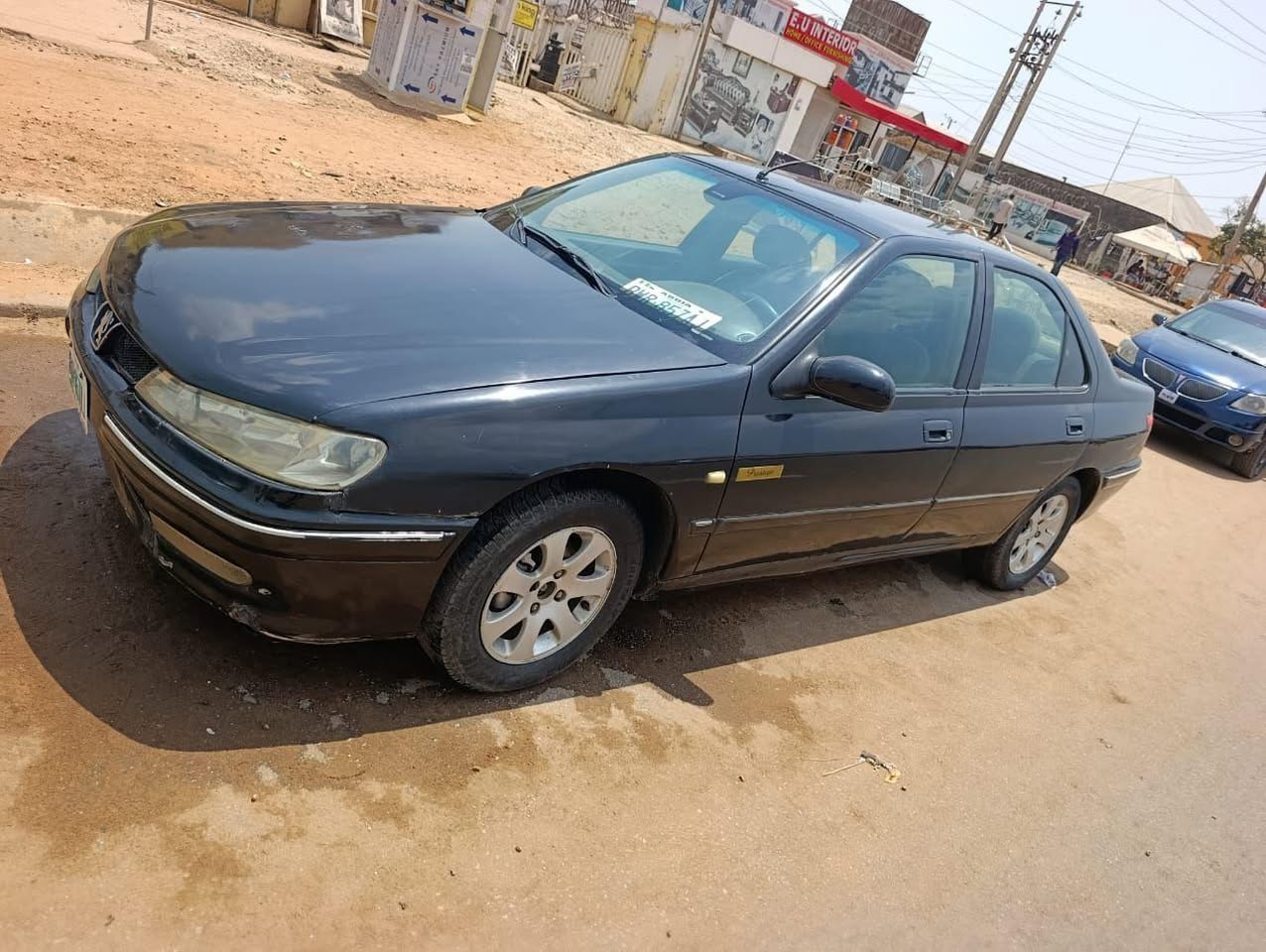 A picture of Vehicle