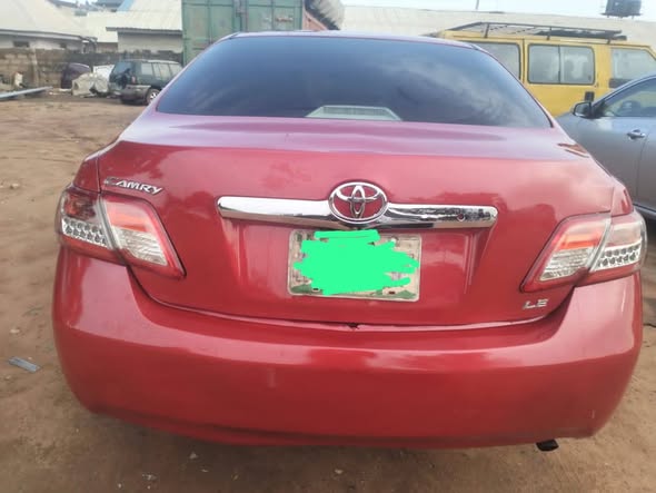 A picture of Toyota Camry