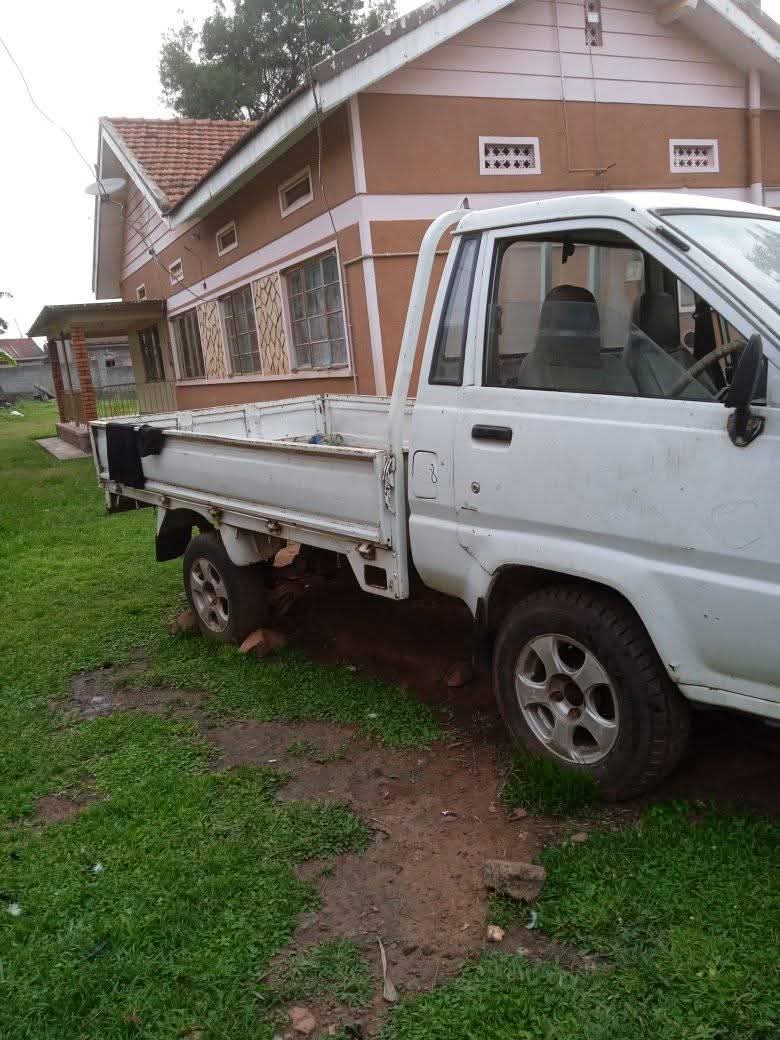 A picture of Townace 2wheel