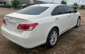 A picture of 2010 LEXUS ES 350 Registered 2 months ago Lexus Es