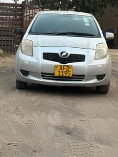 used toyota vits