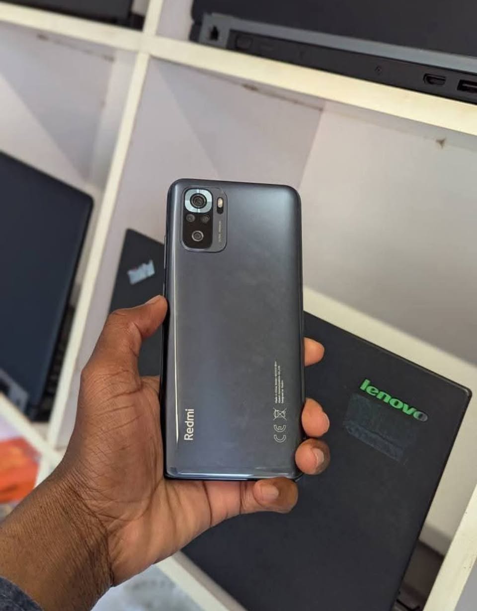 A picture of Redmi note 10s