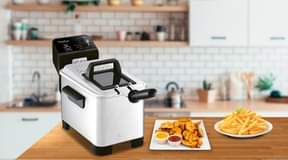 deep fryer