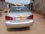 A picture of Clean Toyota corrola 2004