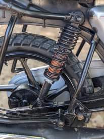 A picture of Motocycle