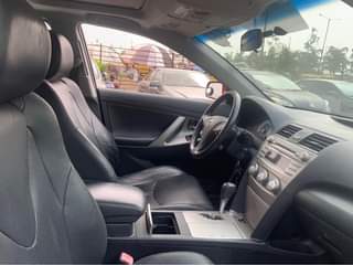 A picture of Toyota Camry SE