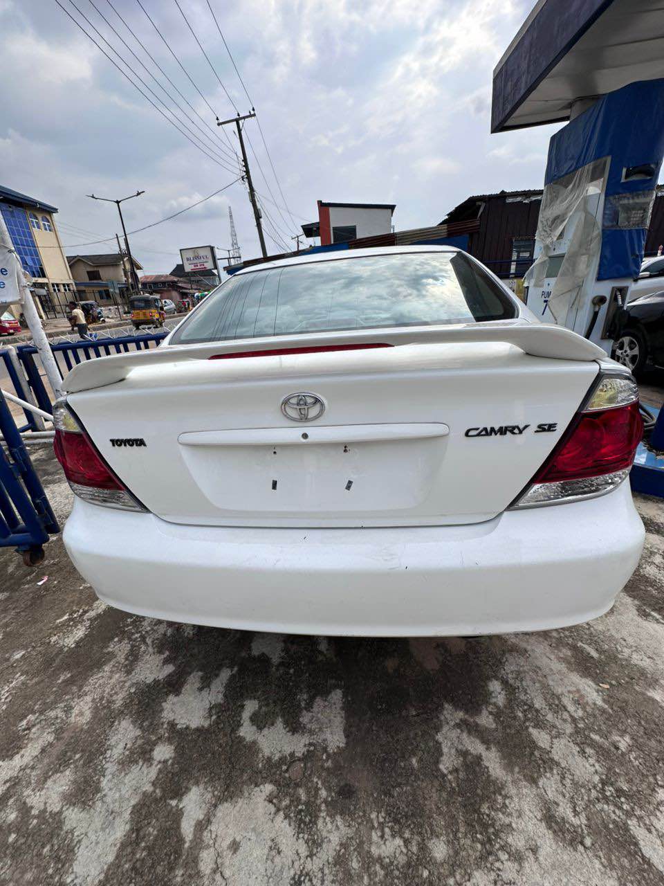 A picture of Distress Distress Distress TokunboToyota Camry SE 06 Model