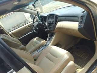 A picture of 2004 Toyota Highlander 2004 Nigerian used