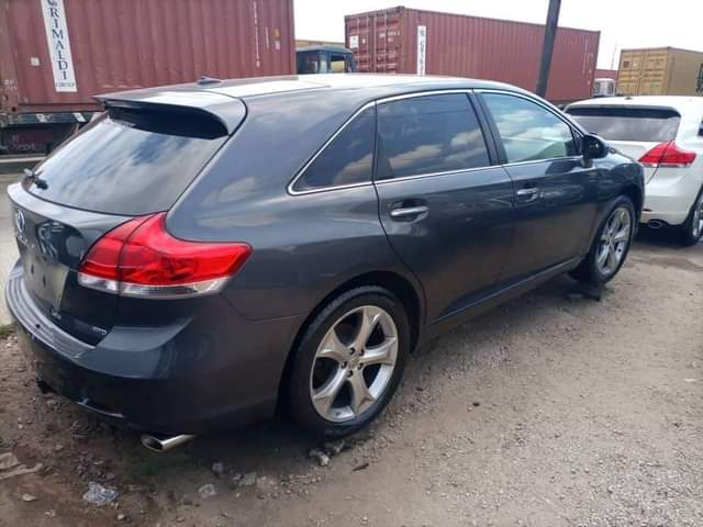 A picture of 2012 Toyota Venza
