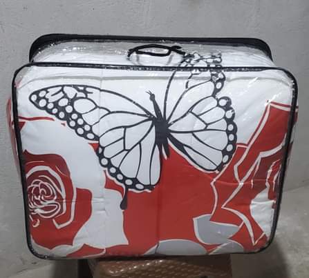 A picture of duvet