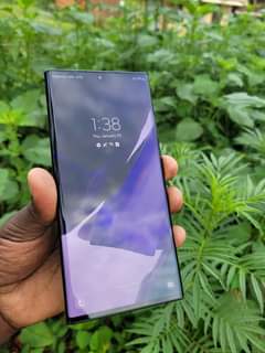 A picture of Samsung Galaxy Note 20 Ultra