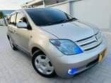 A picture of Toyota IST