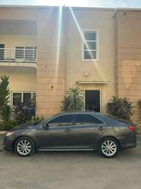 A picture of 2013 Toyota Camry XLE