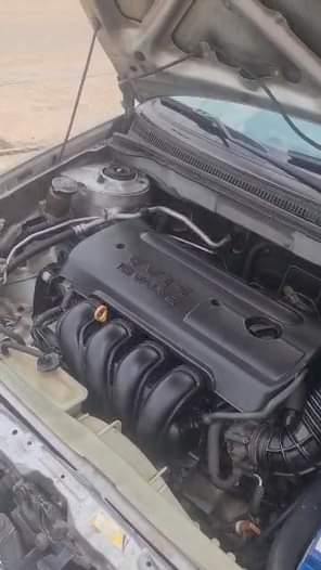 A picture of DEALER S DEAL OO Pure first body pan 2007 Toyota