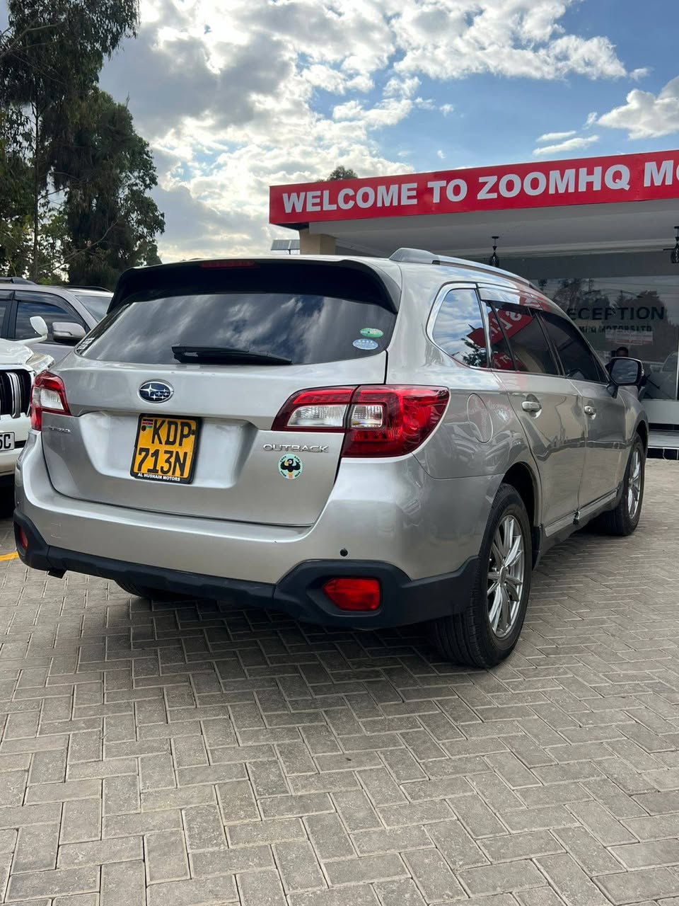 used subaru