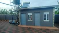 A picture of House for sale at 500m ush at Kayunga Wakiso