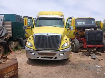 international trucks