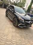 A picture of MERCEDES BENZ ML350