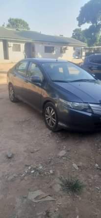 A picture of 2010 Honda city