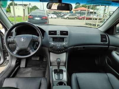 A picture of Honda DC for sale