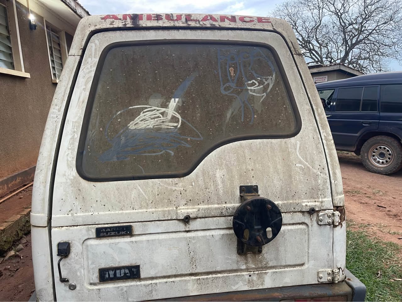 A picture of Maruti