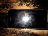 A picture of Iphone 8 gb64 battery 100