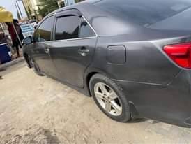 A picture of Toyota Camry 2013