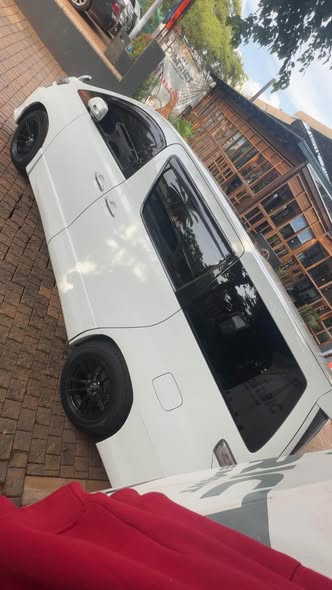 A picture of Alphard