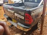 A picture of Toyota Hilux Double cabin 2018 modal Diesel 2.8cc price is