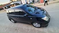 A picture of TOYOTA IST
