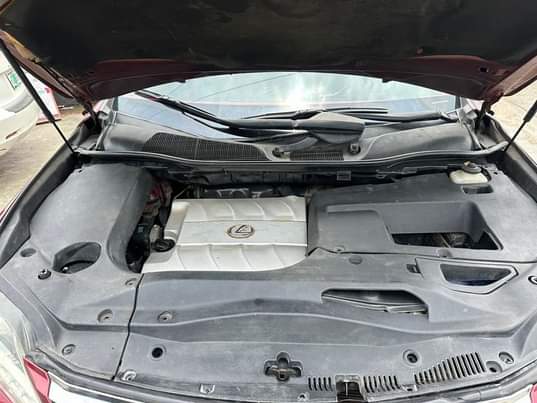 A picture of Registered well pimped 2010 LEXUS RX350 full option good engine