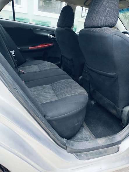 A picture of Toyota Corolla 2010