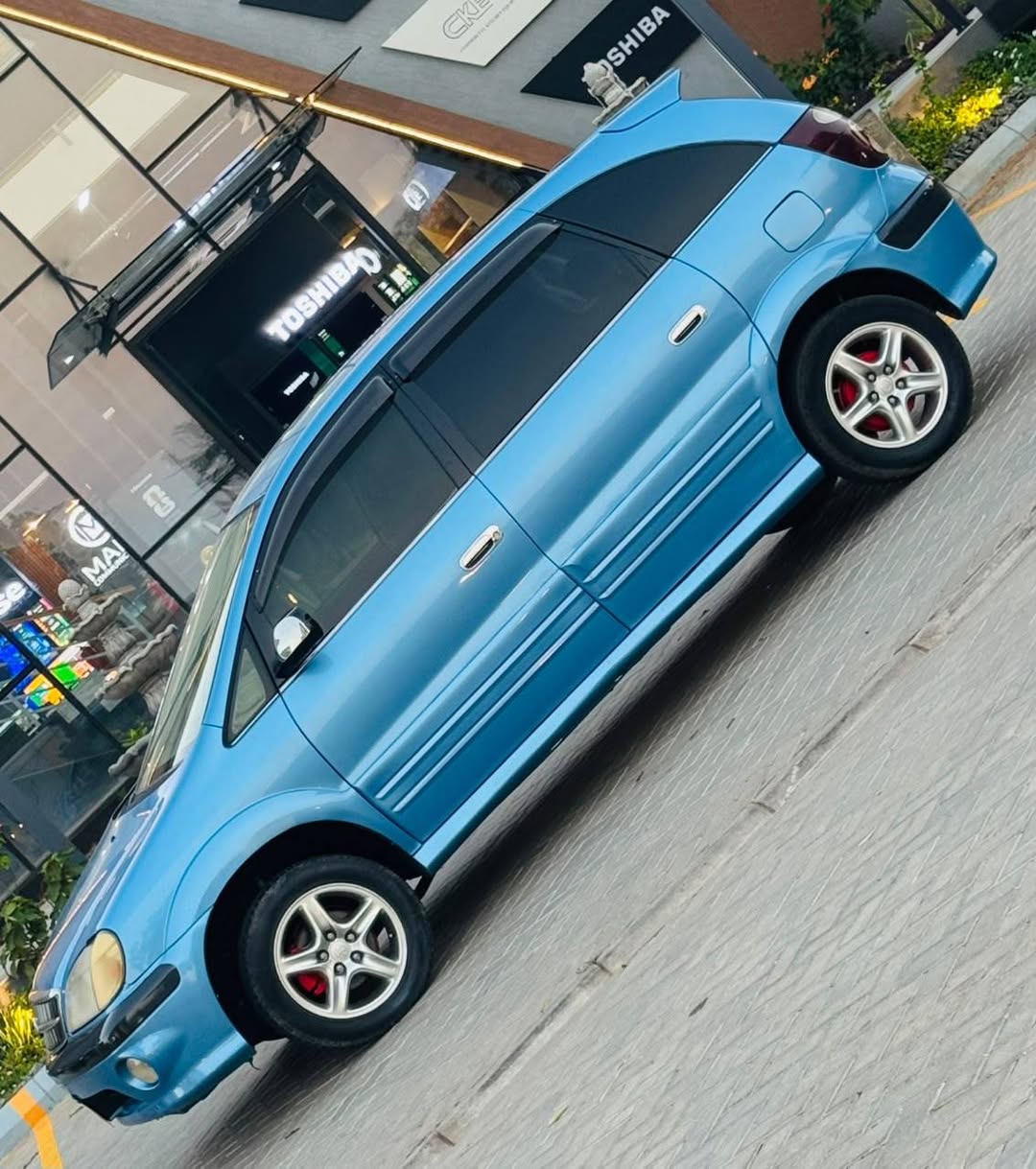 A picture of TOYOTA NADIA